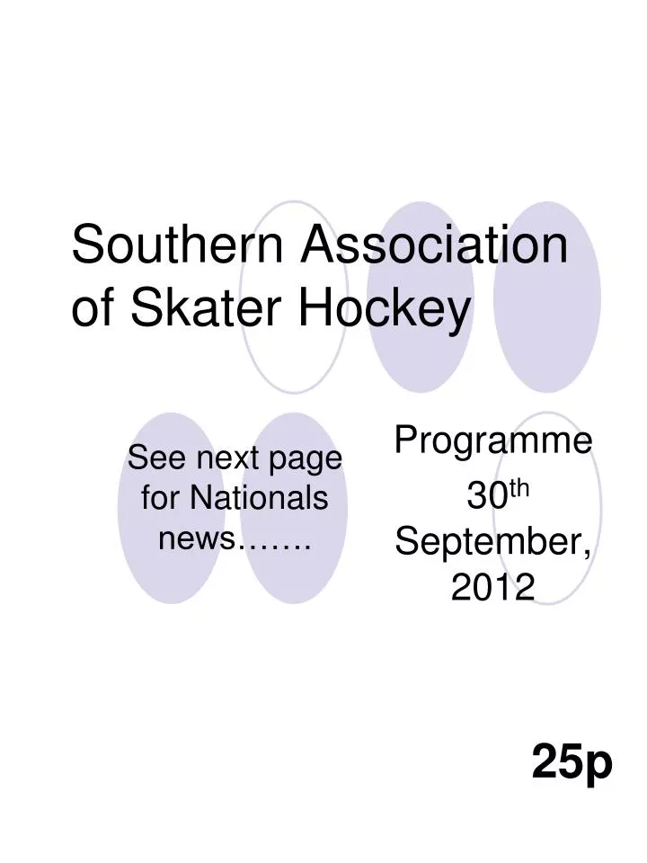 southern association of skater hockey
