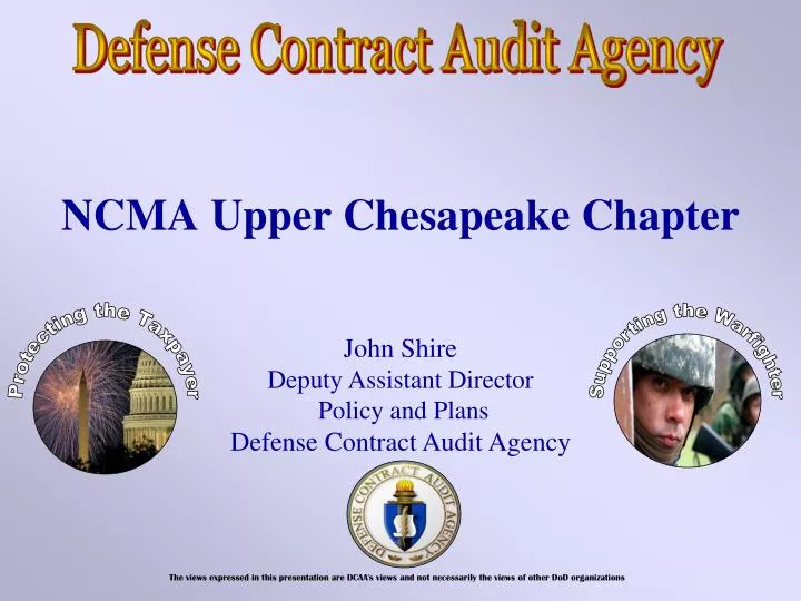 ncma upper chesapeake chapter