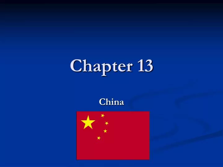 chapter 13