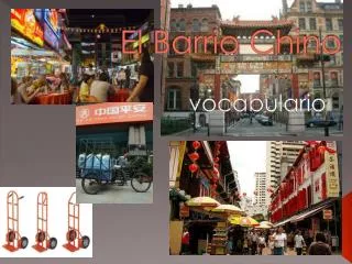 el barrio chino