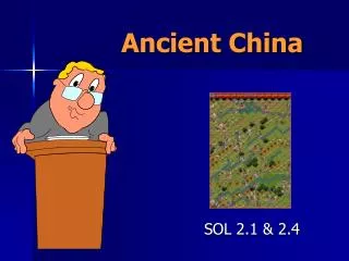 Ancient China