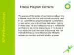 Essential Tools for Effective Fitness Program Design - slide 1