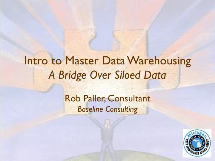 intro to master data warehousing a bridge over siloed data