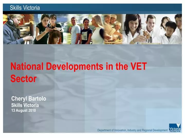 national developments in the vet sector