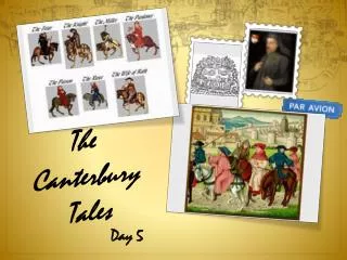 The Canterbury Tales