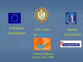 EUROPEAN COMMISSION
