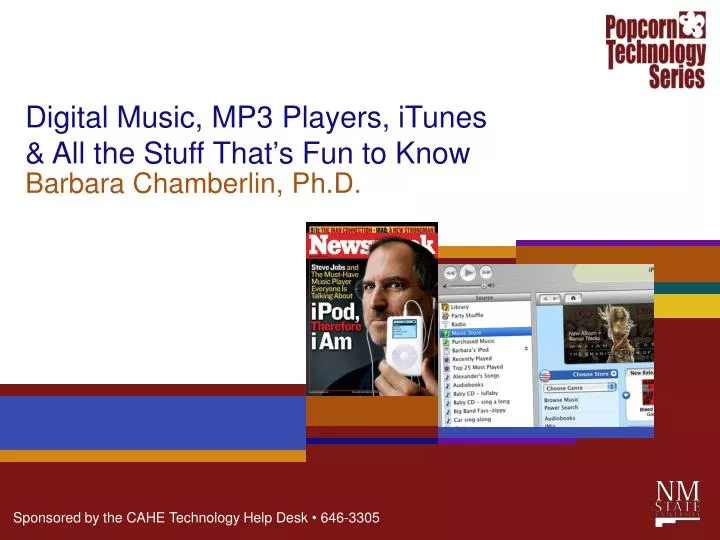 digital music mp3 players itunes all the stuff that s fun to know