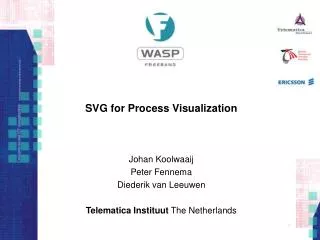 SVG for Process Visualization