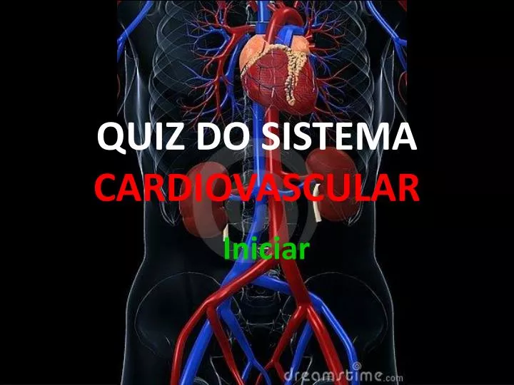 quiz do sistema cardiovascular