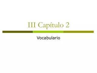 iii cap tulo 2