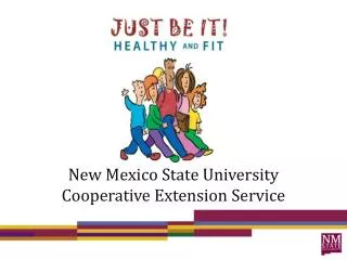 New Mexico State University Cooperative Extension Service