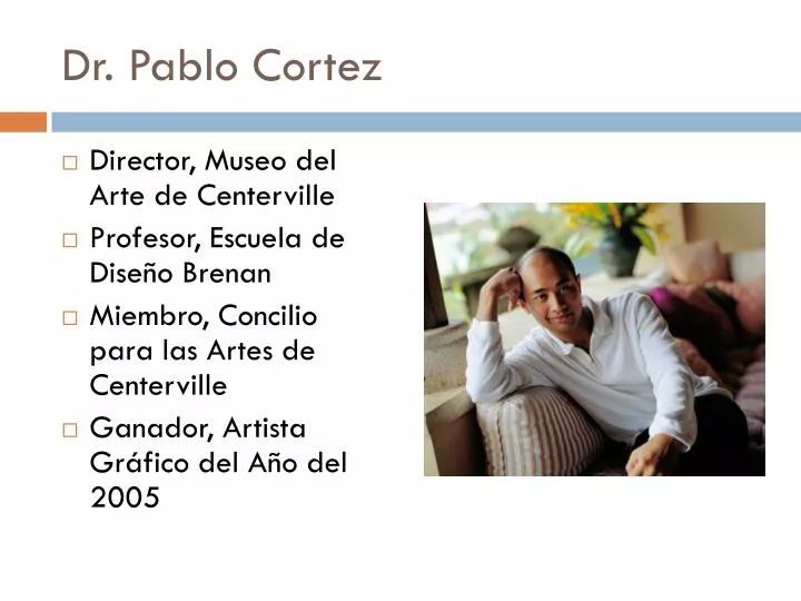 dr pablo cortez