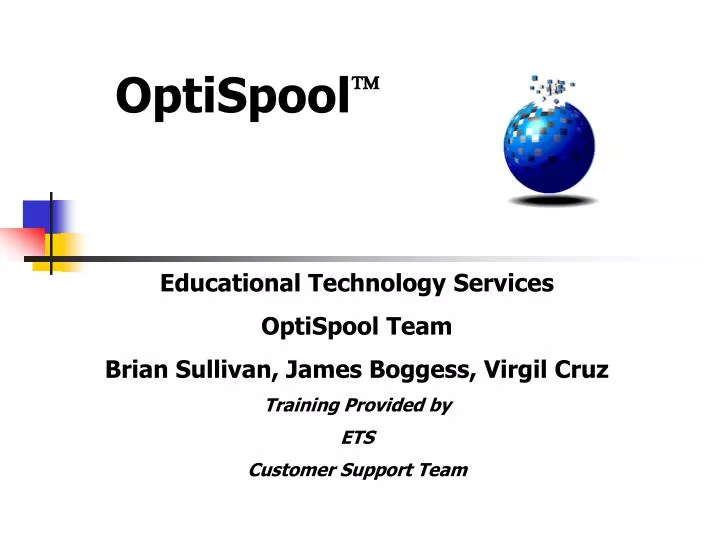 optispool