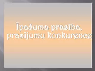 pa uma pras ba pras jumu konkurence