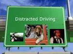 Understanding the Dangers of Distracted Driving and Its Impact on Road Safety - slide 1