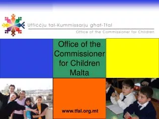 Office of the Commissioner for Children Malta