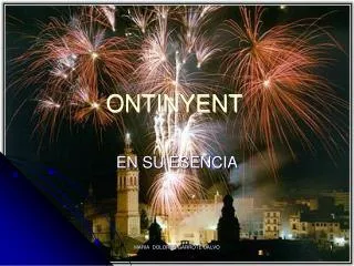 ontinyent