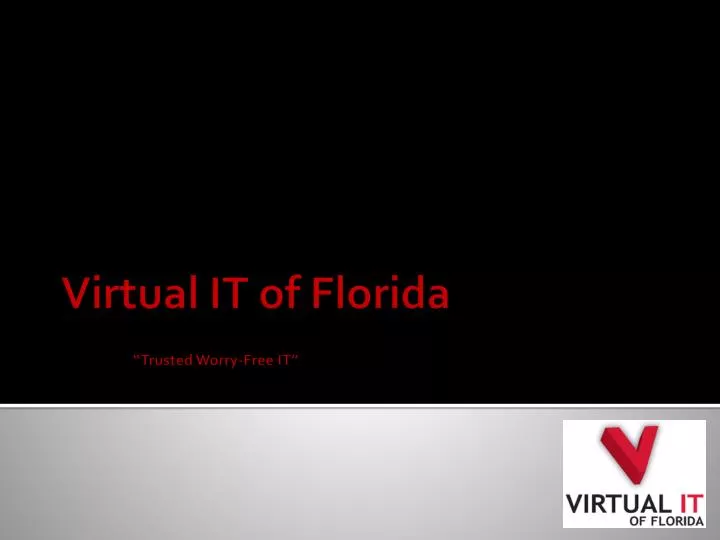 virtual it of florida trusted worry free it
