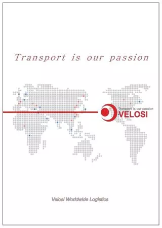 Transport is our passion