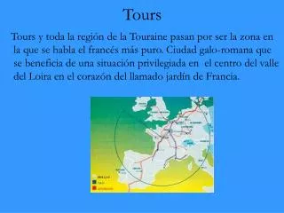 Tours