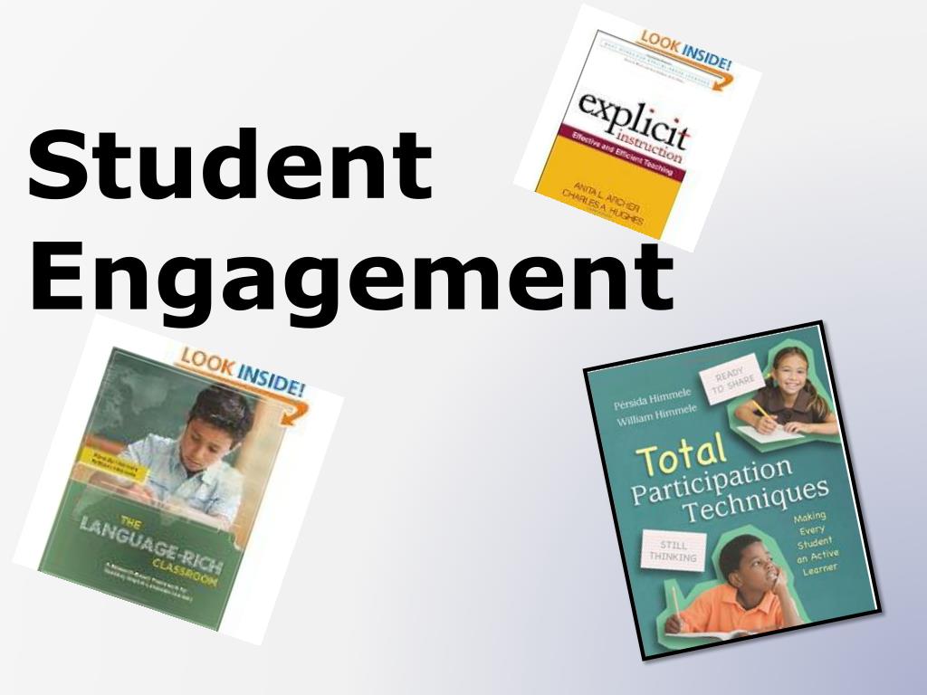 PPT - Student Engagement PowerPoint Presentation, free download - ID ...