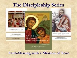 The Discipleship Series