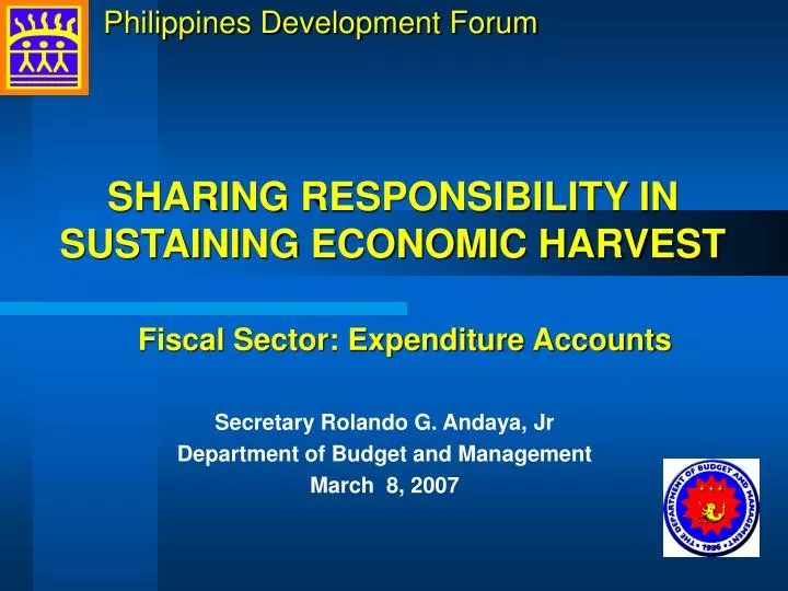philippines development forum