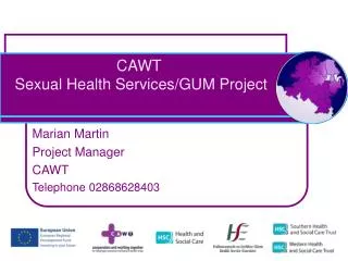CAWT Sexual Health Services/GUM Project