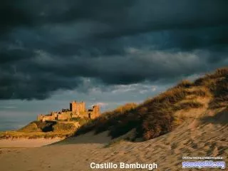 Castillo Bamburgh