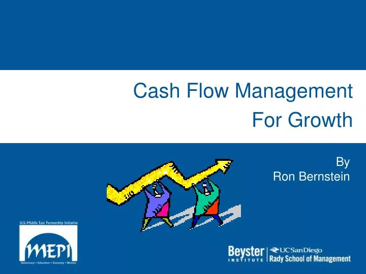 cash flow management for growth