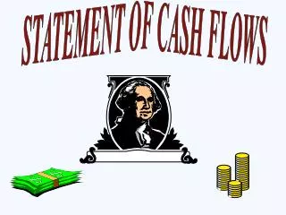 STATEMENT OF CASH FLOWS