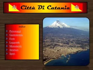citt di catania