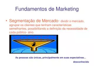 fundamentos de marketing
