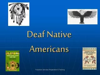Deaf Native Americans