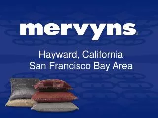 Hayward, California San Francisco Bay Area