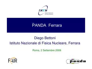 panda ferrara