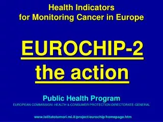 EUROCHIP-2 the action