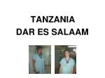 Elective Medical Teaching and Cardiothoracic Surgery Training at Muhimbili Hospital, Tanzania - slide 1