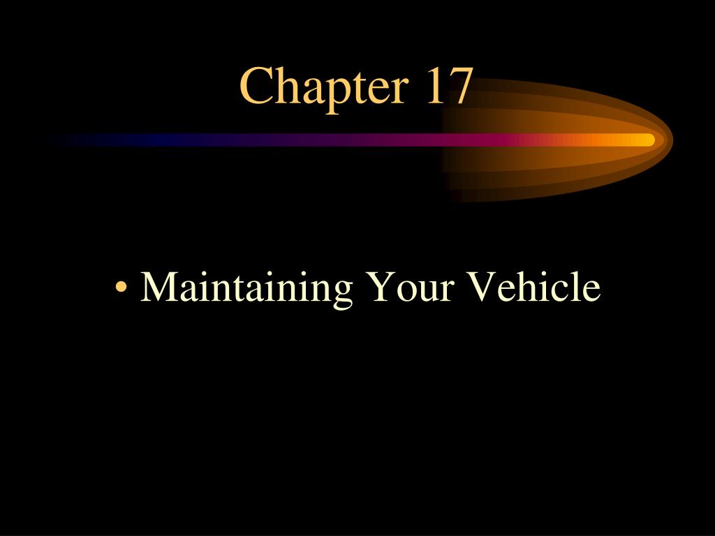 PPT - Chapter 17 PowerPoint Presentation, free download - ID:1739516