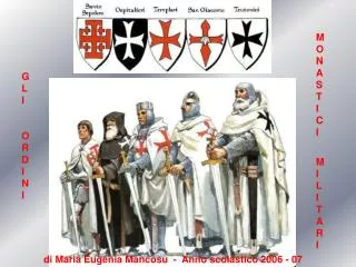 gli ordini