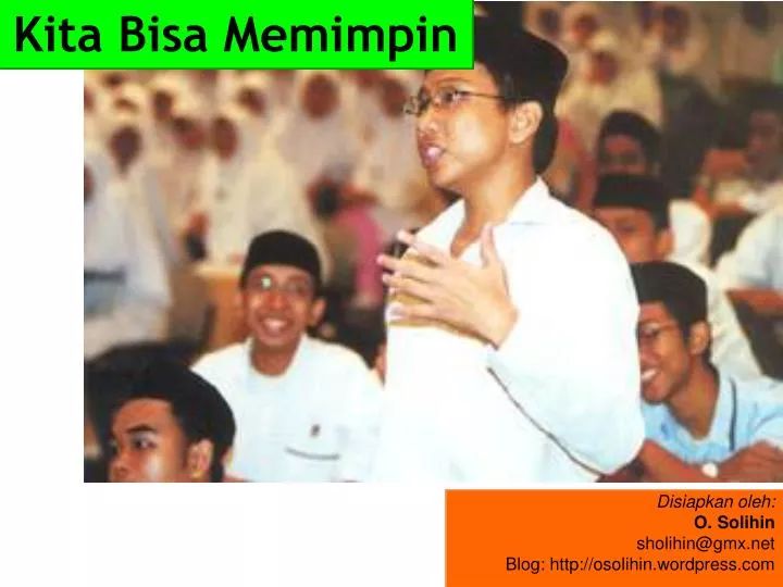 disiapkan oleh o solihin sholihin@gmx net blog http osolihin wordpress com