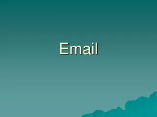 email