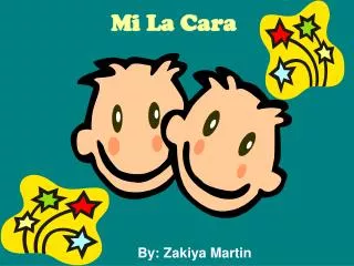 mi la cara