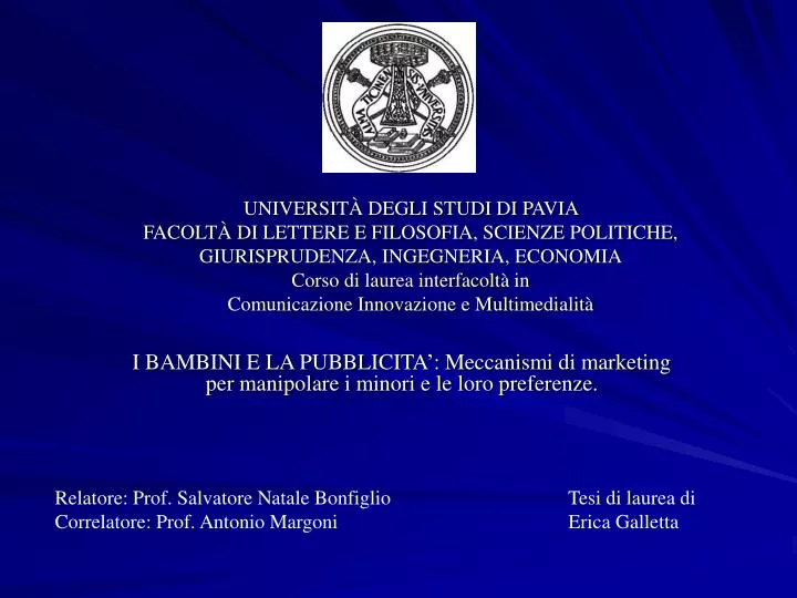 i bambini e la pubblicita meccanismi di marketing per manipolare i minori e le loro preferenze