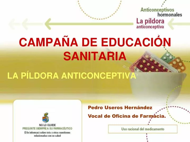 campa a de educaci n sanitaria