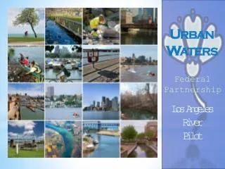 Urban Waters