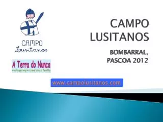 CAMPO LUSITANOS