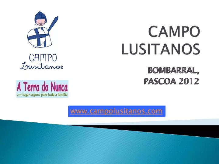 campo lusitanos