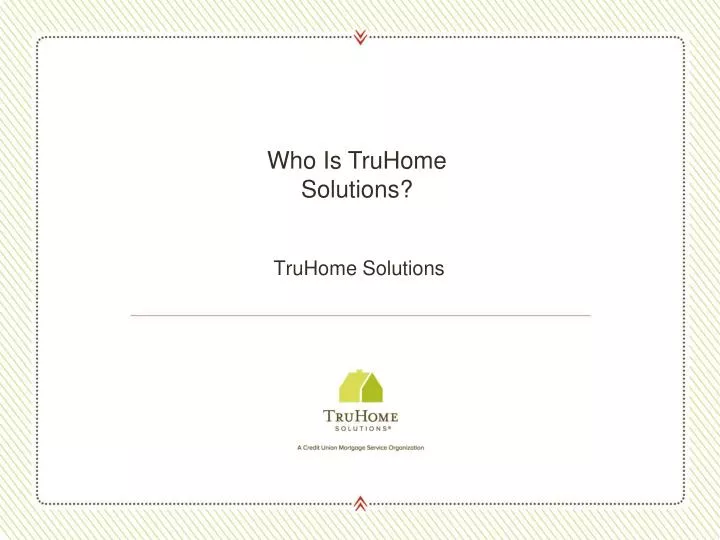 truhome solutions