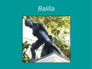 balilla